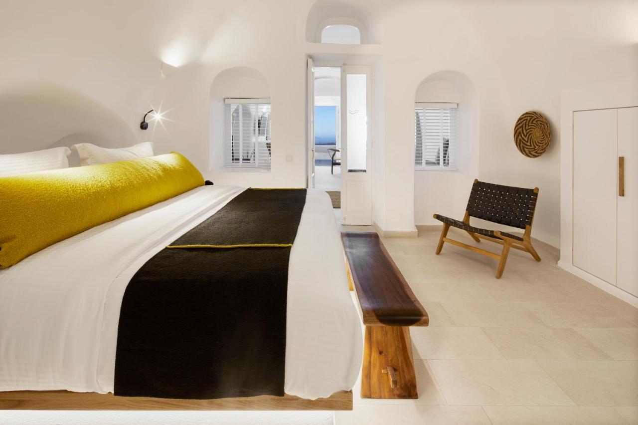 Wesense Santorini By Caldera Houses Имеровигли Екстериор снимка