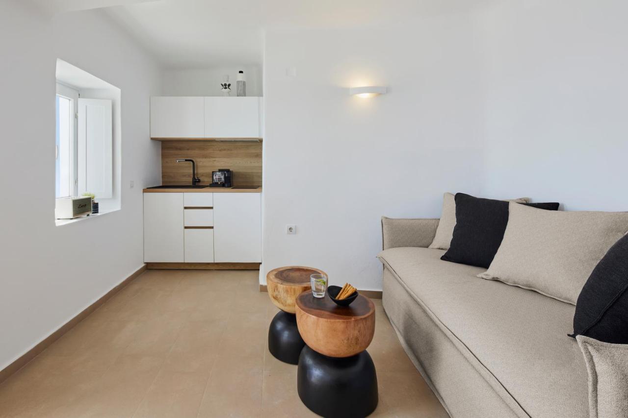 Wesense Santorini By Caldera Houses Имеровигли Екстериор снимка