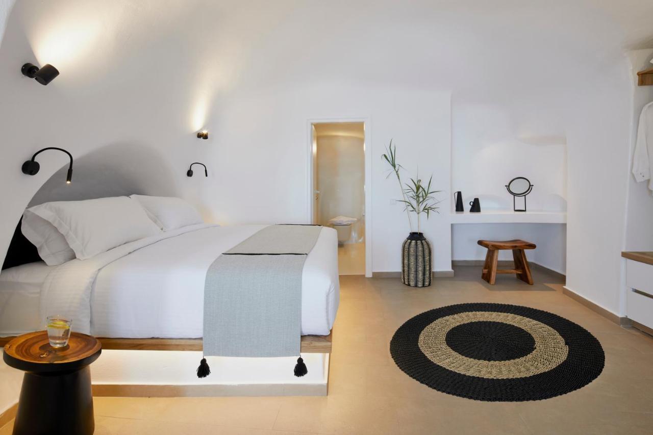 Wesense Santorini By Caldera Houses Имеровигли Екстериор снимка