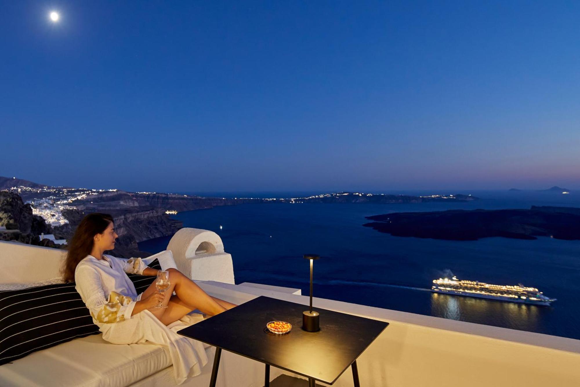 Wesense Santorini By Caldera Houses Имеровигли Екстериор снимка