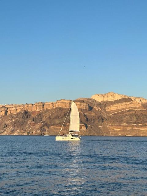 Wesense Santorini By Caldera Houses Имеровигли Екстериор снимка