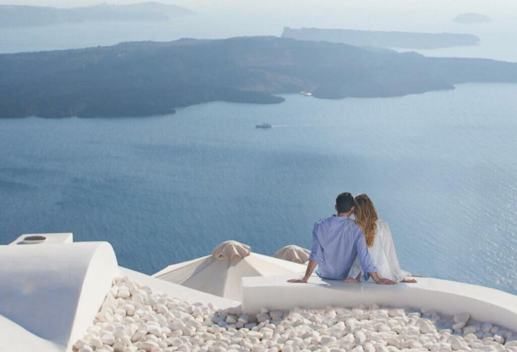 Wesense Santorini By Caldera Houses Имеровигли Екстериор снимка