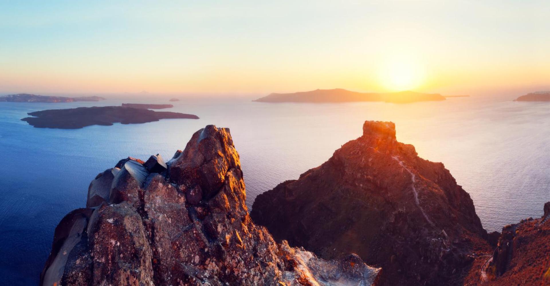 Wesense Santorini By Caldera Houses Имеровигли Екстериор снимка