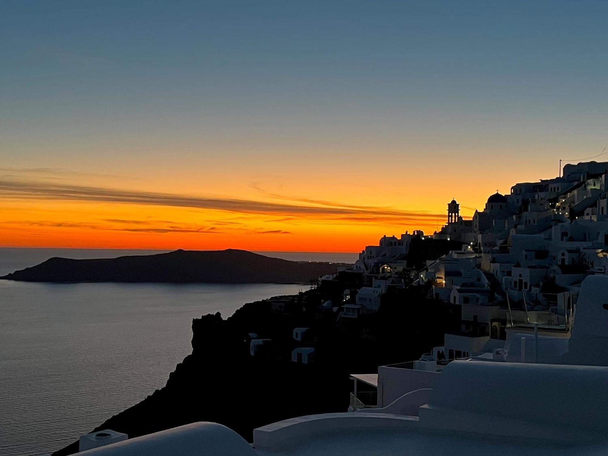 Wesense Santorini By Caldera Houses Имеровигли Екстериор снимка