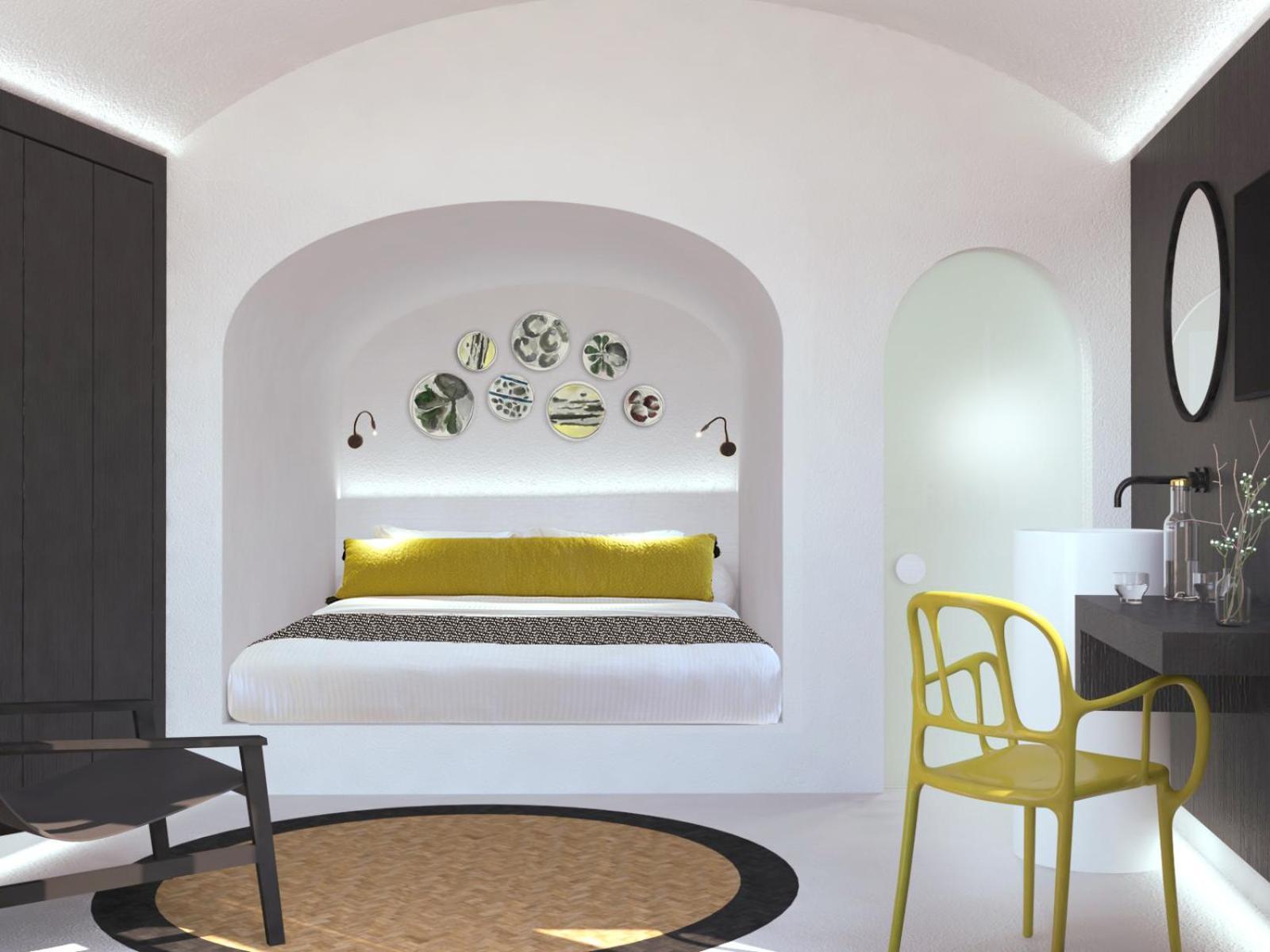 Wesense Santorini By Caldera Houses Имеровигли Екстериор снимка