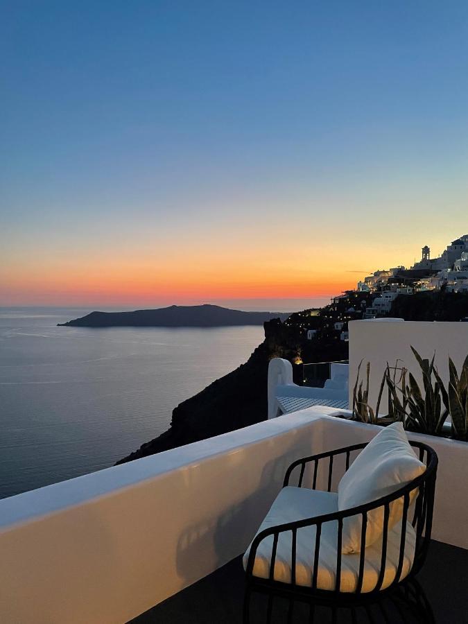 Wesense Santorini By Caldera Houses Имеровигли Екстериор снимка