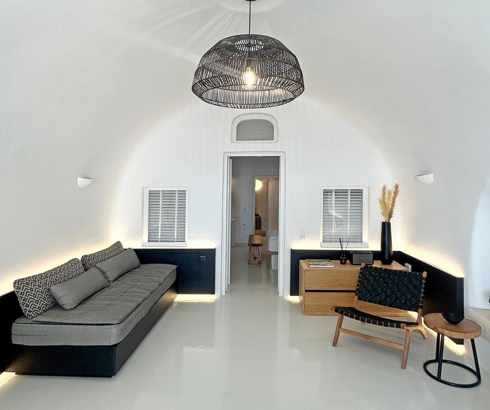 Wesense Santorini By Caldera Houses Имеровигли Екстериор снимка