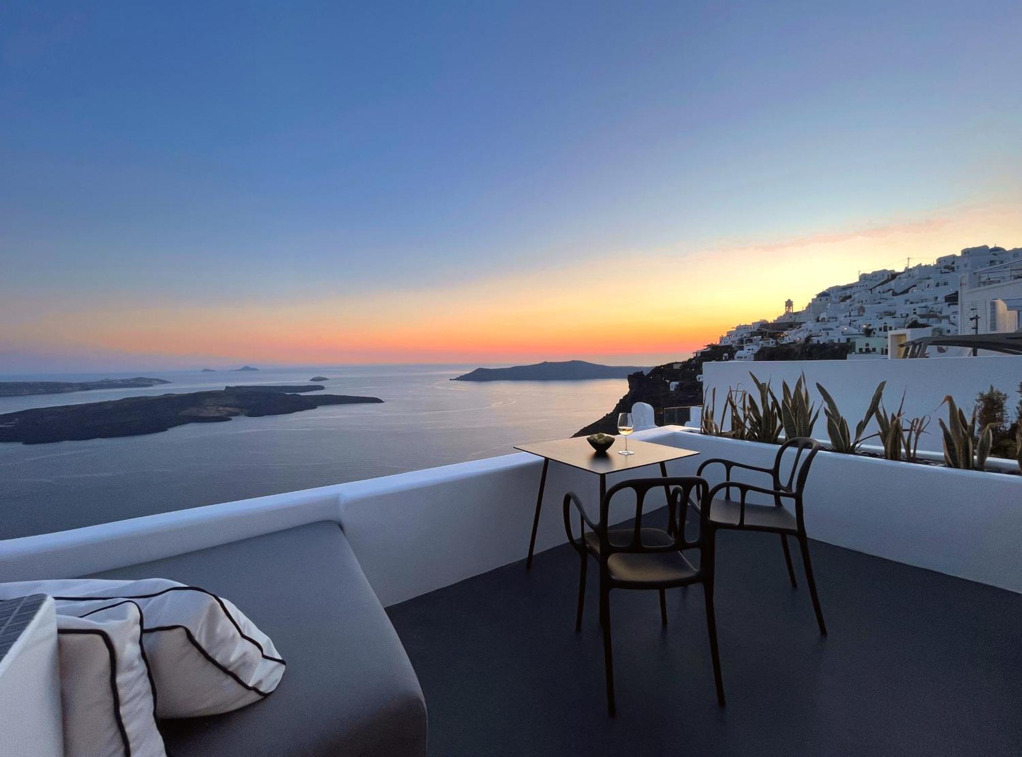 Wesense Santorini By Caldera Houses Имеровигли Екстериор снимка