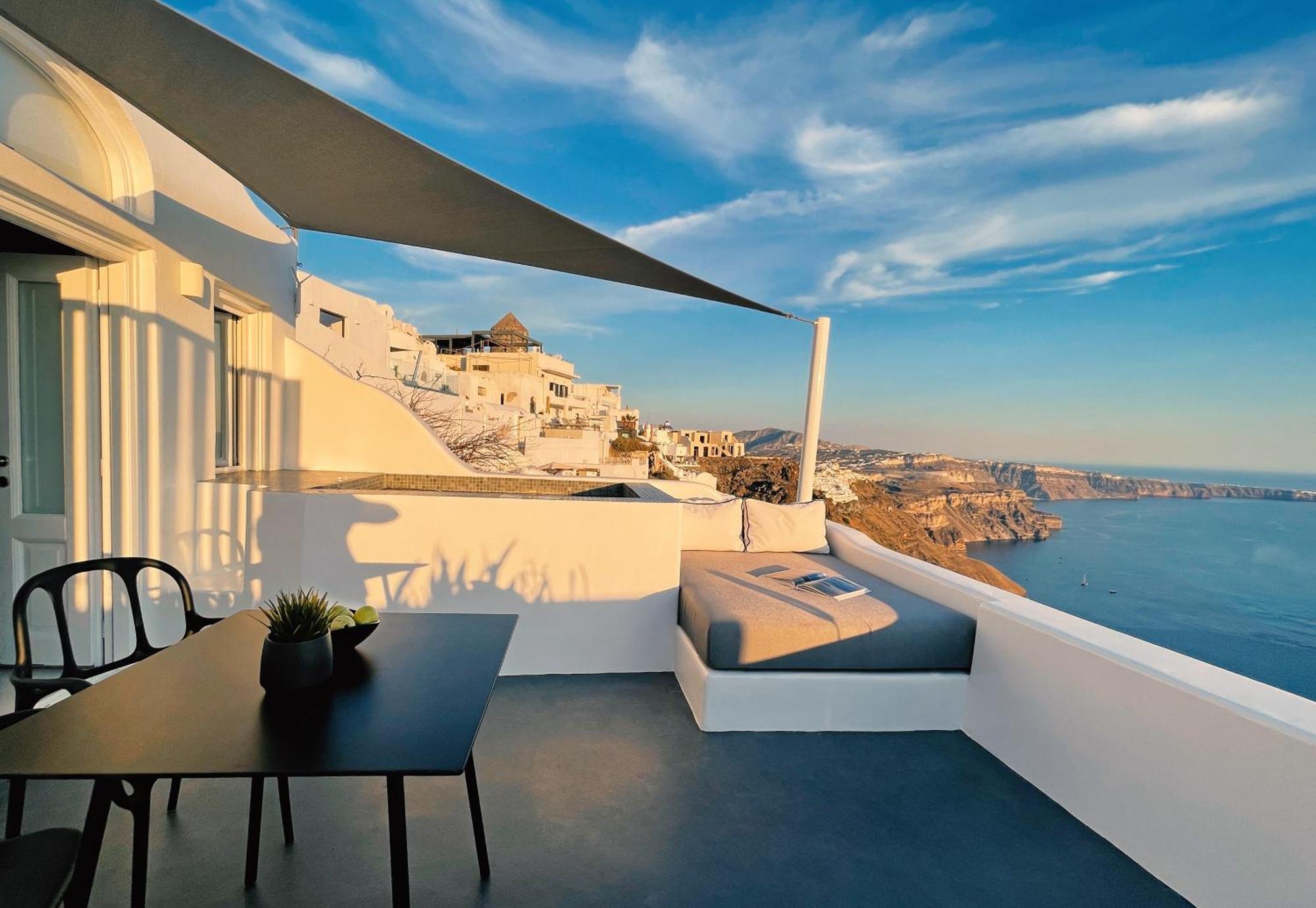 Wesense Santorini By Caldera Houses Имеровигли Екстериор снимка